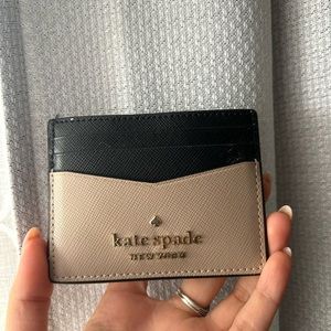 Kate Spade Staci Small Slim Card Holder ♠️